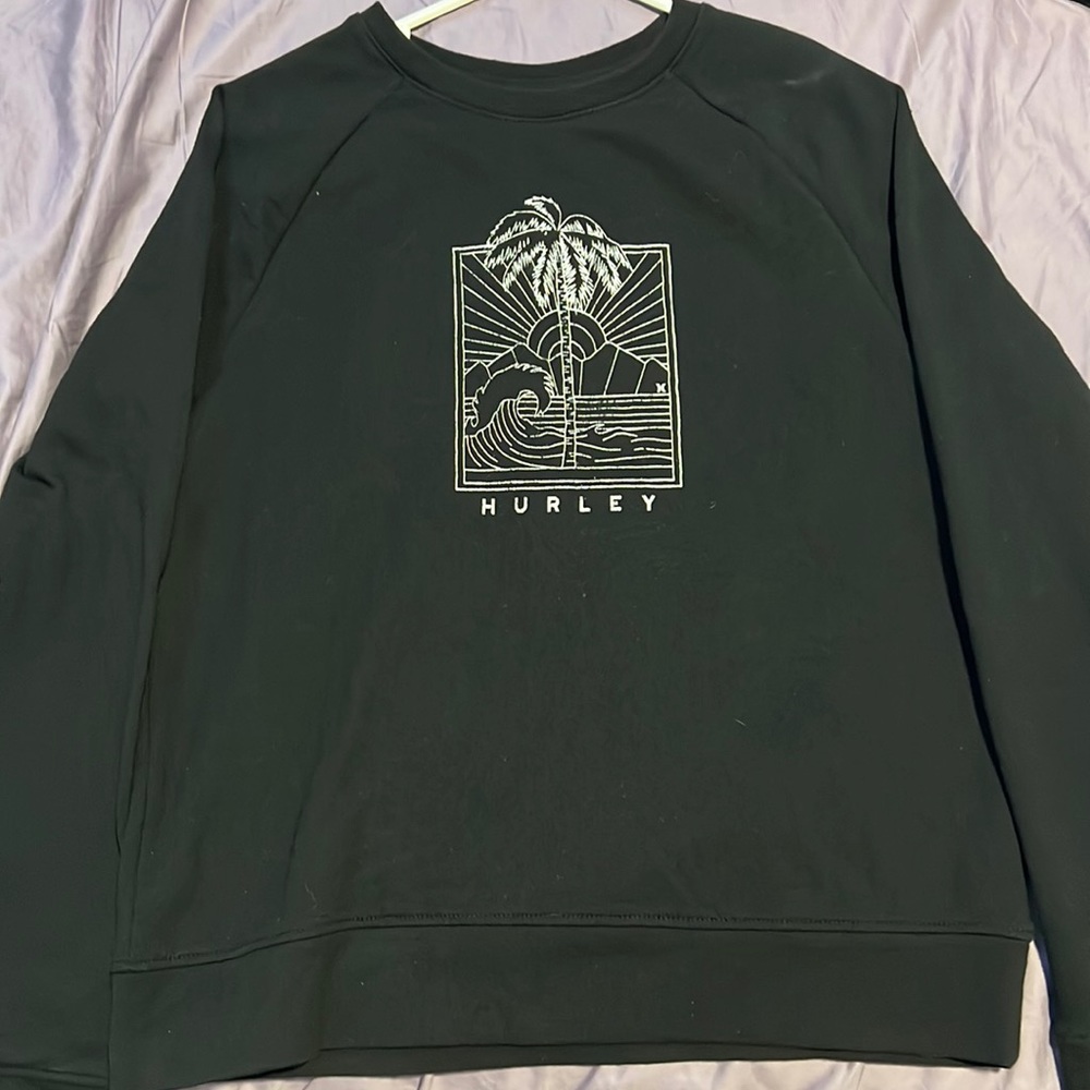 Hurley M sweatshirt